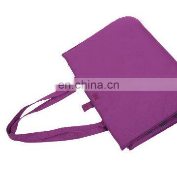 High Quality Aerobic Functional Body Massage Spike Mat Acupressure Mat Massage Acupuncture Mat With Handles photo-2