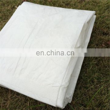 Factory price pe plastic tarpaulin all four sides