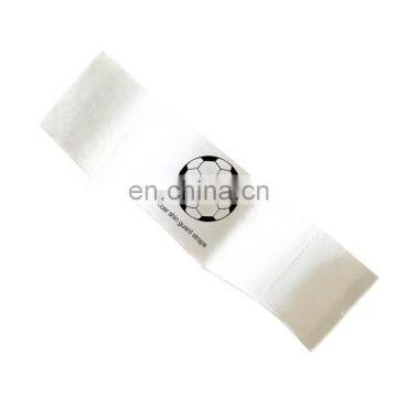 Soft White Custom Hockey Soccer Shin Guard photo-4