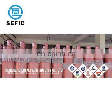 40L 16 bar Gas Cylinder TIG MIG Acetylene Cylinder Gas-01