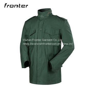 Cheap Wholesale CP Muliticam Camo M65 Field Military Jacket photo-5