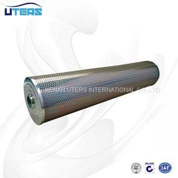 Factory direct UTERS replace LEEMIN high quality Hydraulic Oil Filter Element FAX-100 X 10