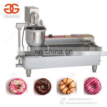 High Quality Krispy Kreme Doughnut Maker Production Line Donut Glazing Machine