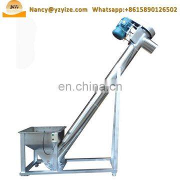 Spiral Feeding Sugar Powder Machine Hopper Screw Feeder Price photo-6