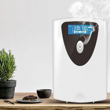 Scent Aroma Diffuser Machine Essential Oil Diffuser For Bedroom