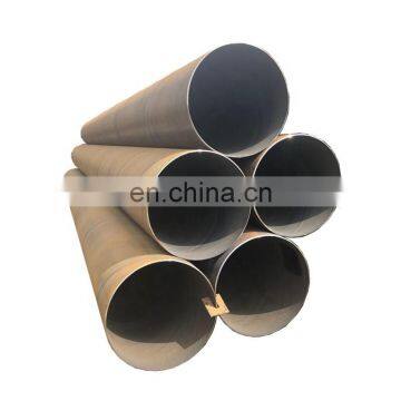 Large Diameter SSAW Welded Carbon Steel Pipe photo-3