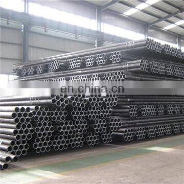 Seamless carbon steel pipe per ton and price list