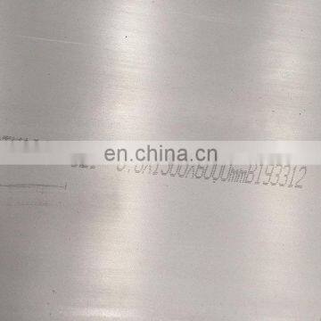 High Quality DIN1.4828 SUS 309s Stainless Steel Plates