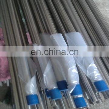 ASTM A321 TP309Nb stainless steel seamless annealed bright precision tube