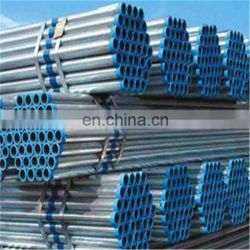 China supplier factory manufacturer hollow carbon round gi steel pipe