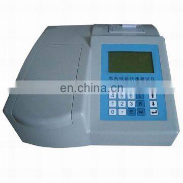 TD-ISTD pesticide residue detector