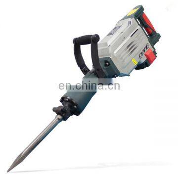 used jack hammer sale, electric demolition hammer, drilling hammer 65MM