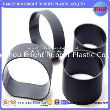 China OEM High Quality Environmental Protection Silicone Rubber Retainer, Sheath photo-3