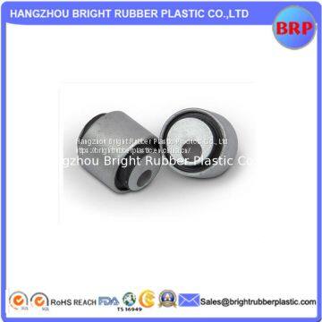 OEM High Quality IATF16949 Galvanized Metal Bonded 60 Shore A EPDM Rubber Bushing