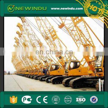 X CMG 75t Remote Control Crane New QUY75 Telescopic Boom Crawler Crane