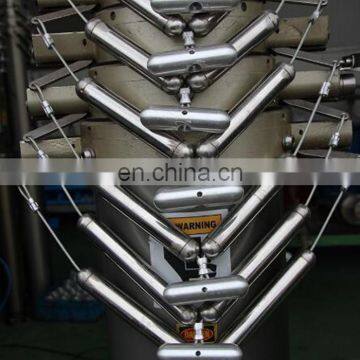 Retractable Pneumatic 60ft Communication Tower photo-5