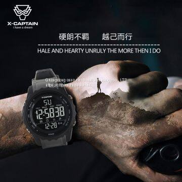 CITIPLUS digital watch sport leisure e-watch adult e-watch student e-watch for men and women