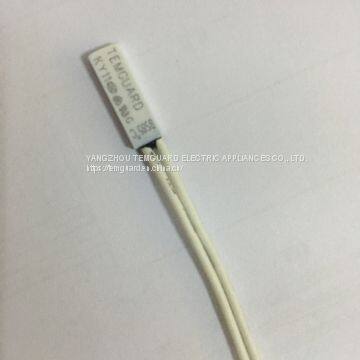 Temguard KY11 Mini Small Size, Large Current Thermostat Thermal Protector Thermistor photo-3