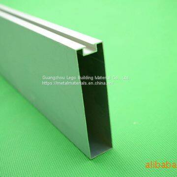 To Map Custom Recreation Room Manufacturer Supply Curtain Wall Aluminum Square Pass