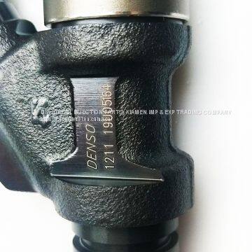 CNDIP DENSO Common Rail Fuel Injector 095000-1210, 095000-1211 for KOMATSU 6156-11-3300 for Sale photo-2