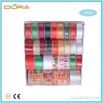 polyester lace satin ribbon