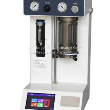 SH302B automatic oil particle counter