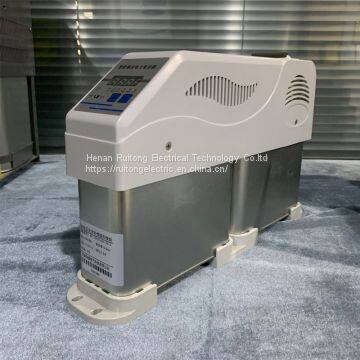 Intelligent Low Voltage Capacitor Var Compensation Device For SVG