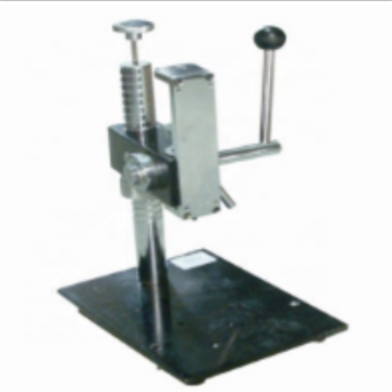 Fruit hardness tester (test stand)