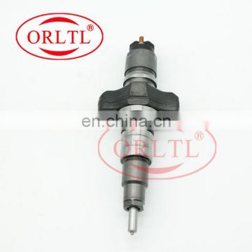 ORLTL 0445120057 Diesel Spare Parts Injector Assy 0 445 120 057 Injector Nozzle Assembly 0445 120 057 For VECO 2854608 504091505