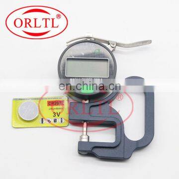 Digital Micrometer Gauge / Digital Micrometer and Manual Micrometer for Injector photo-3