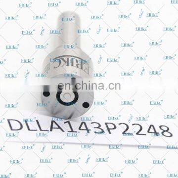 ERIKC DLLA 143P 2248 fuel injection pump nozzle DLLA 143 P 2248 spray gun nozzle for 0445120267