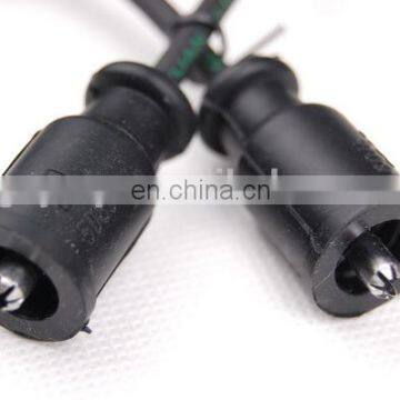 WL14-0090 2 Wires Spark Plug Wire Set Ignition Lead Cable for Mazda Family BYD F6 1.8 photo-3