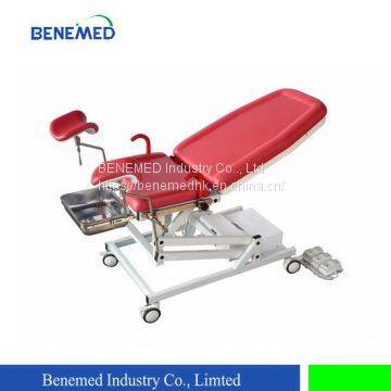 Multi-Functional Electric Obstetric Bed Bene-64t