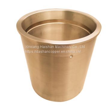 Factory price forged high precision copper bushing and bearing for sale