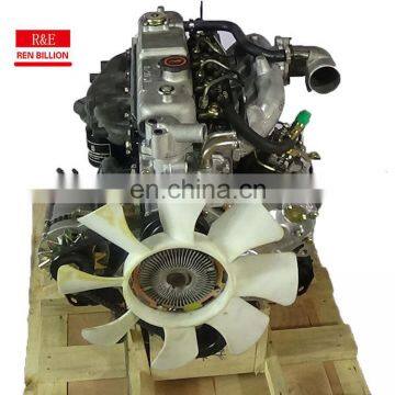 4jb1t isuzu engine assembly for SUV Pickup Truck Coach