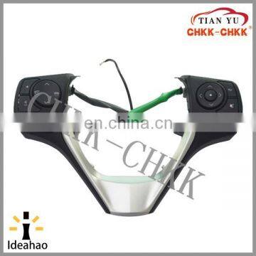 High Quality steering wheel switch oem#84250-12440-co For Corolla For Fav4