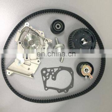 WPQ0971/7701478505 DEPHASER PULLEY & TIMING CAM BELT KIT & WATER PUMP