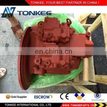 K3V112DP-119R-9S09-D hydraulic main pump 31N6-15010 hydraulic pump K3V112DP piston pump