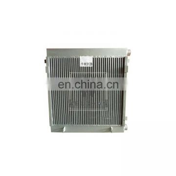 Wholesale Price Excavator E312B E312C Aluminum Hydraulic Oil Cooler