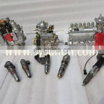 Mining machinery excavator diesel engine fuel system common rail fuel ijector 2202G-091 095000-6170