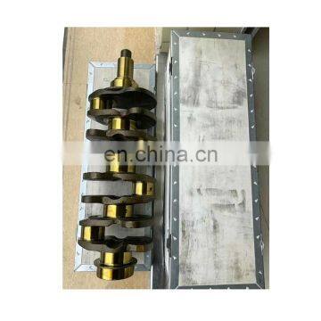 forklift engine parts for S4S crankshaft 32A20-00010 Alloy Steel