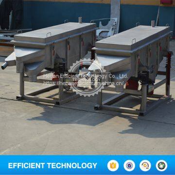 China Muiltilevel Sieve Sifting Paint Starch Dirt Grain Topsoil Shaker Pellet Feed Small Vibrating Soil Screener photo-2