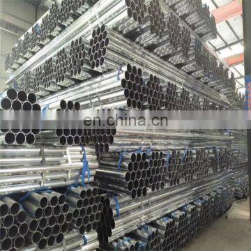 Hot Dip Galvanized Steel Pipe