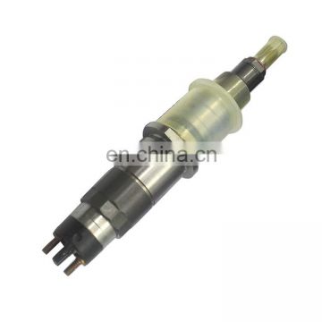 Diesel Engine Parts Fuel Injector 6754-11-3010 For Excavator PC200-8 PC220-8