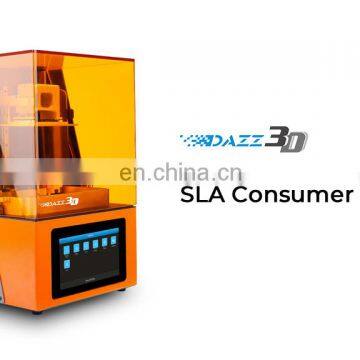 3D Wax Jewelry Casting 3D Model 3D Printing Machine Red Wax Printer 3D Sale photo-4