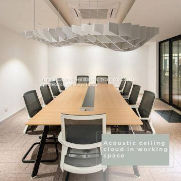 Acoustic Ceiling Cloud in Working Space photo-3