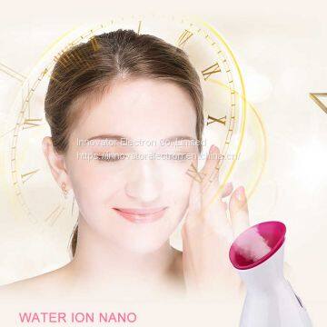 Usb Portable Rechargeable Mist Nano Facial Sprayer Nano Deep Moisturizing Handy Fine Facial Mist Sprayer