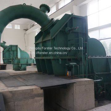 500KW Hydraulic Turbine Pelton Runner Customized photo-4