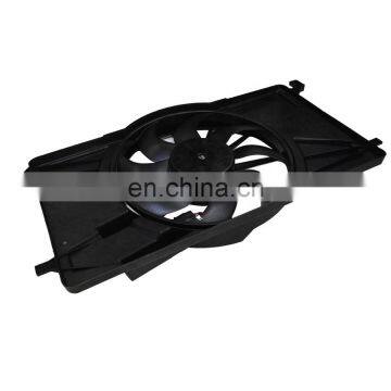 Radiator And Condenser Fan For Ford Focus With Control Module FO3115189 photo-2