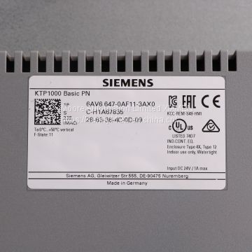 Siemens 6ES5941-7UB11, New & Original